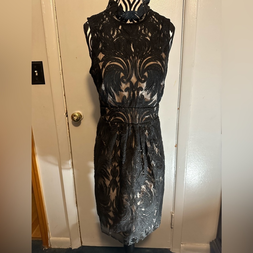 Anthropology Baraschi Formal dress